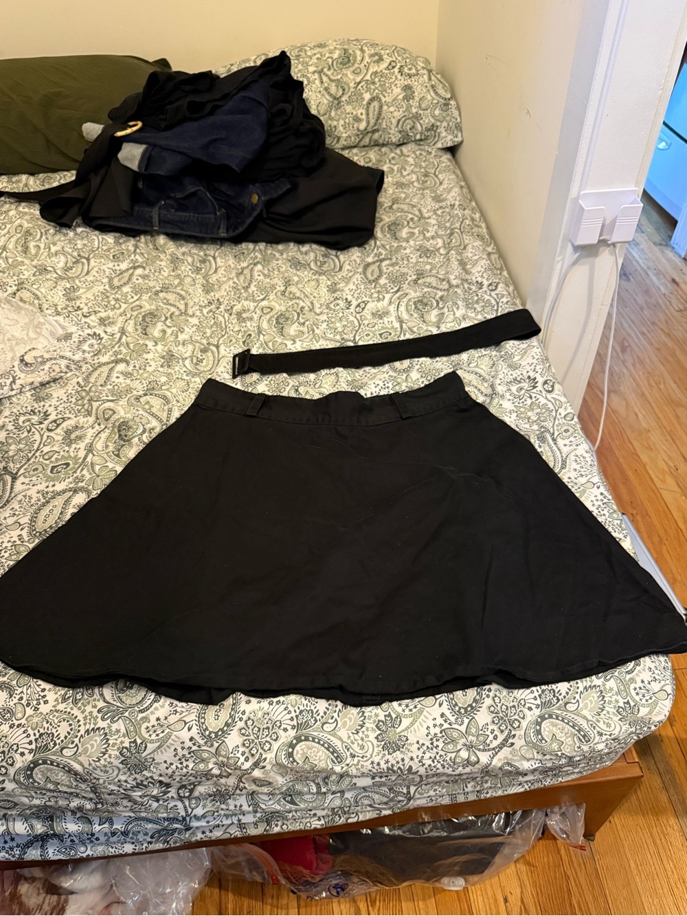 Heart of Haute Coco mini skirt